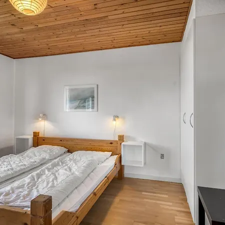 Cozy With Sea View, Sauna And Whirlpool In Lidl * Frostrup