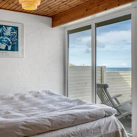 Cozy With Sea View, Sauna And Whirlpool In Lidl Holiday home *