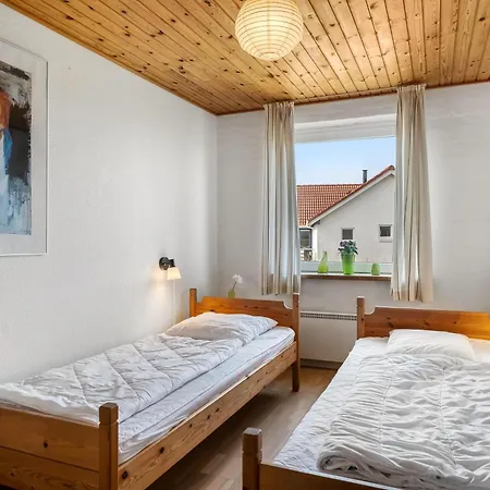 Holiday home Cozy With Sea View, Sauna And Whirlpool In Lidl Frostrup