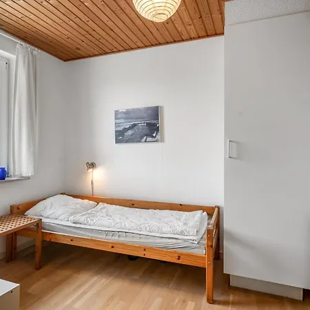 Holiday home Cozy With Sea View, Sauna And Whirlpool In Lidl Frostrup